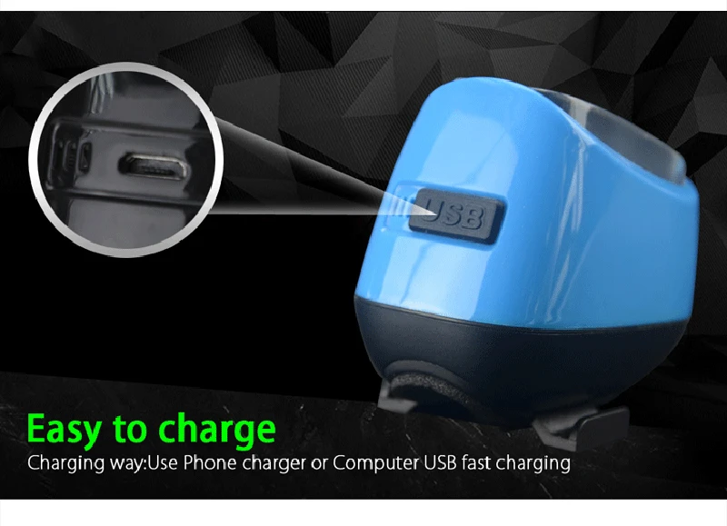 Новинка Meilan X6 велосипедный светильник беспроводной задний лазерный s USB