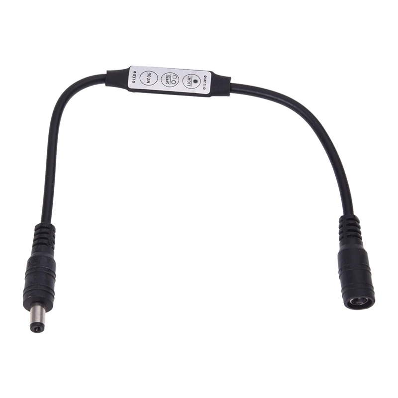 

Monochrome Dimmer Brightness Controller 12 - 24V for LED Strips