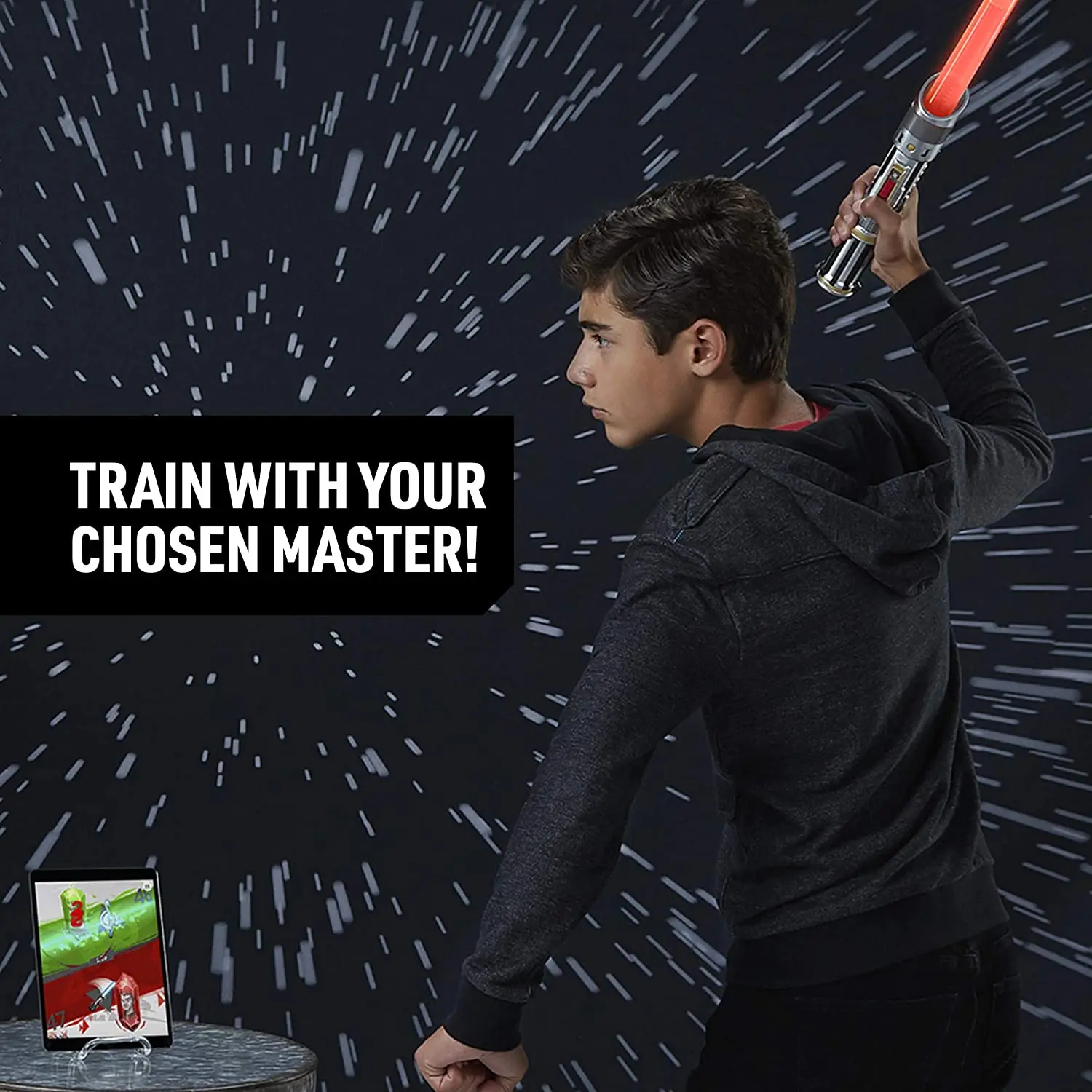 Световой меч из фильма Звездные войны Интерактивная боевая система с