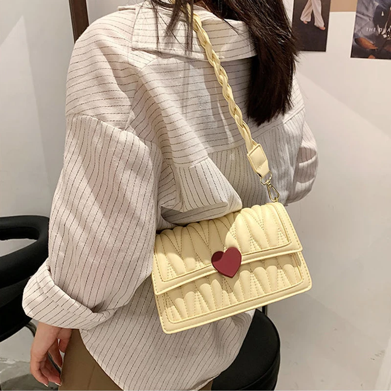 Высококачественные мини-сумки на цепочке для женщин дизайнерские текстурные