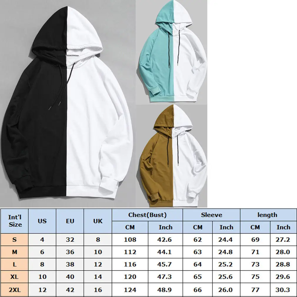 Толстовка с капюшоном для мужчин и женщин Стильная хлопковая кофта в стиле
