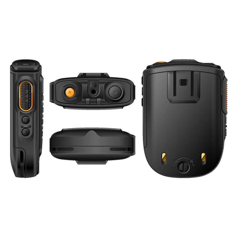 Camoro Small SOS Zello PTT Walkie Talkie Microphone Speaker Radio Apps Bluet0oth Wireless Microphone Professional