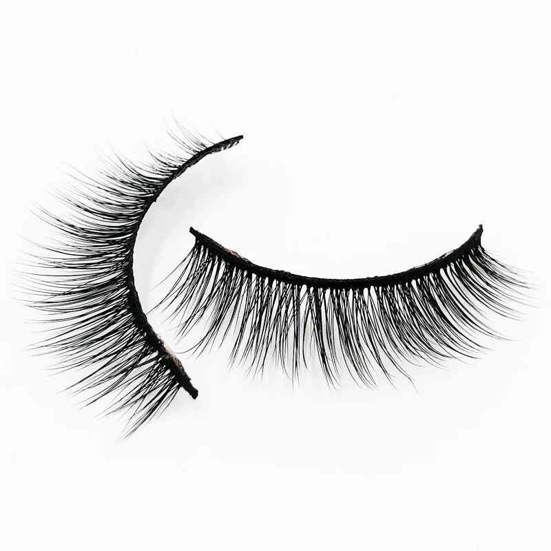 Flash Girl Make Your Own Logo Custom 3D Mink Lashes Natural Soft High Grade False Eyelashes with Private for Bulk 039 | Красота и