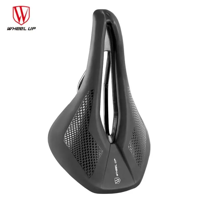 Гелевое очень мягкое седло для горного велосипеда ажурное дорожное Аксессуары |