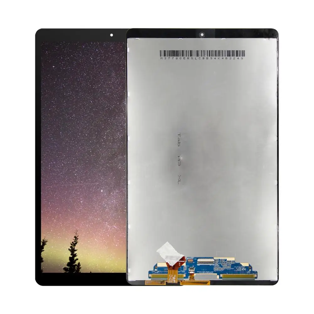 ЖК дисплей с дигитайзером сенсорного экрана для Samsung Galaxy TAB A 10 1 2019 T510 T515 T517 в сборе