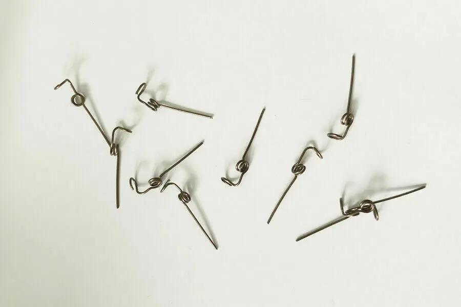 

20Pis CW Dental Orthodontic Rotating Springs Positive Axial Spring Rotation Rotate Clockwise