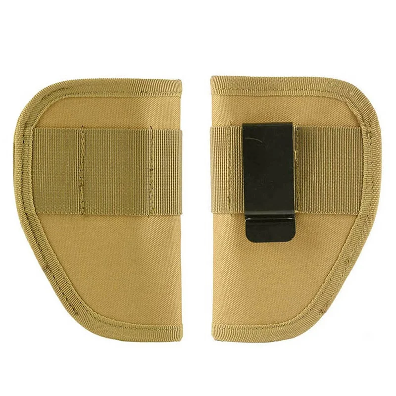 Кобура для пистолета со скрытым ремнем всех компактных пистолетов-подгузников