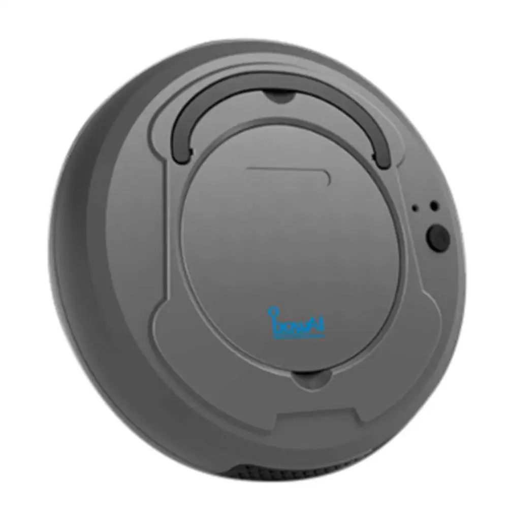 Умный робот пылесос для подметания домашняя зарядка три в одном подметальный