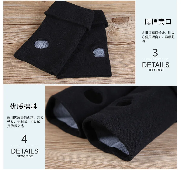 Джоджо Необычные Приключения аниме мультфильм зимняя теплая перчатка на