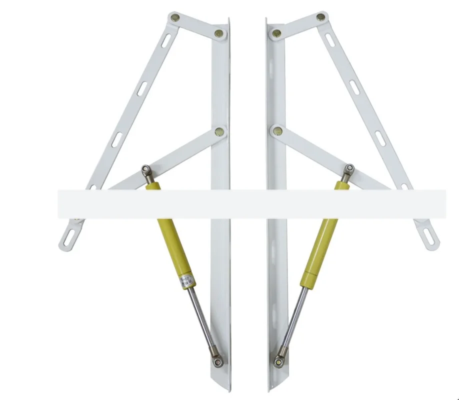 

Регулируемые петли с газовой пружиной для складной мебели, кровати и дивана A01