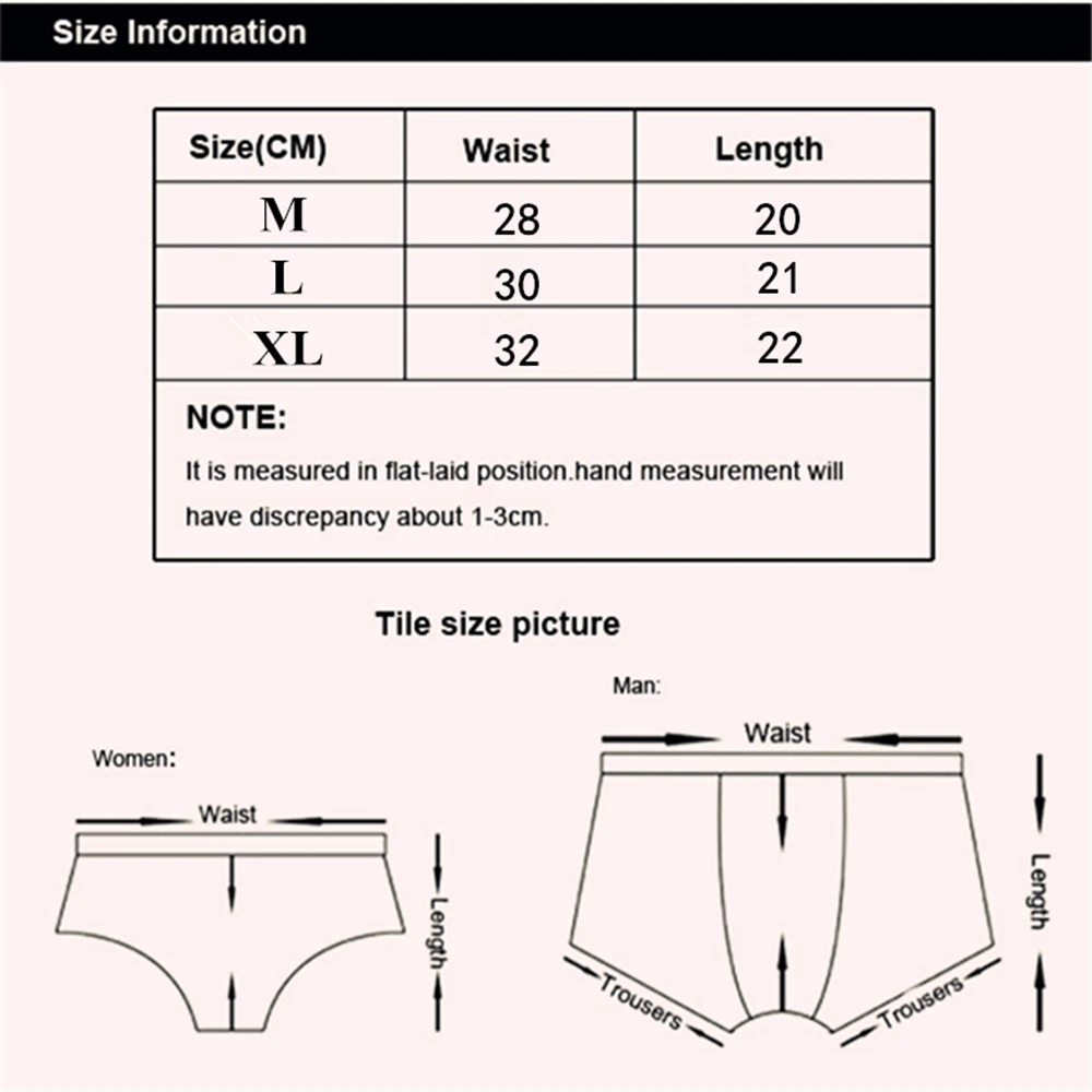 Трусики женские х/б 6 шт./лот| |