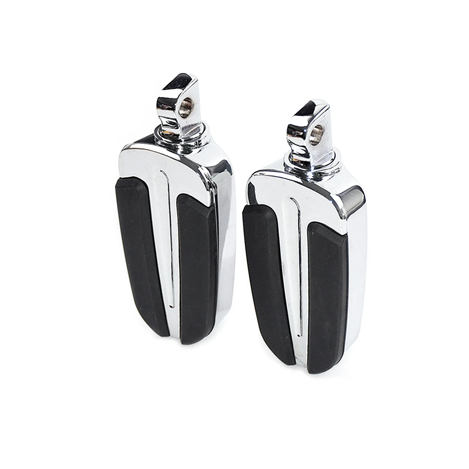 Мотоциклетная защита для заднего пассажира комплект педалей подножки Harley Dyna Touring