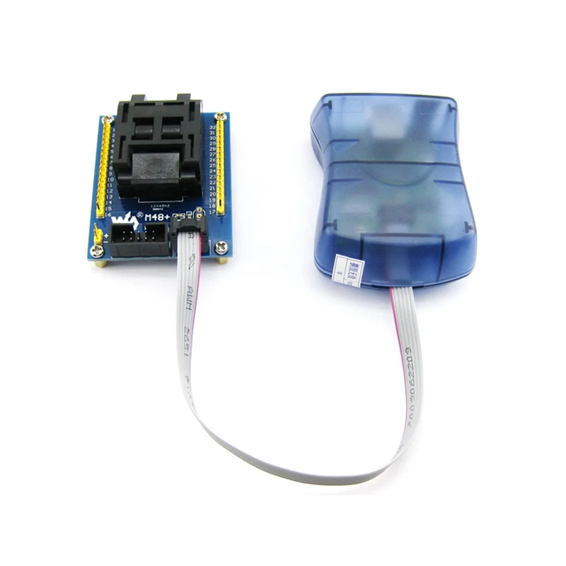 Waveshare USB Avrisp Xpii совместим с AVR ISP MkII Avrispmkii | Инструменты
