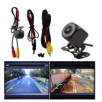 2021 car backup camera ip67 waterproof hd night vision rear view camera with 120wide view angle with mount bracket car camera