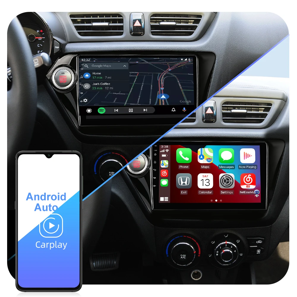 Автомагнитола ISUDAR T72 QLED Android 10 для KIA RIO 3 GPS-навигация стерео приемник с экраном Octa