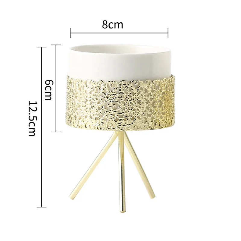 1 шт. керамическая ваза из Пномпеня в нордическом минималистском стиле | Дом и сад