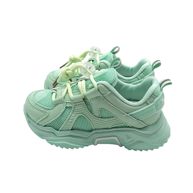 

Детские модные кроссовки, новинка 2020, дышащая легкая удобная женская обувь для детей, кроссовки для мальчиков, Студенческая обувь