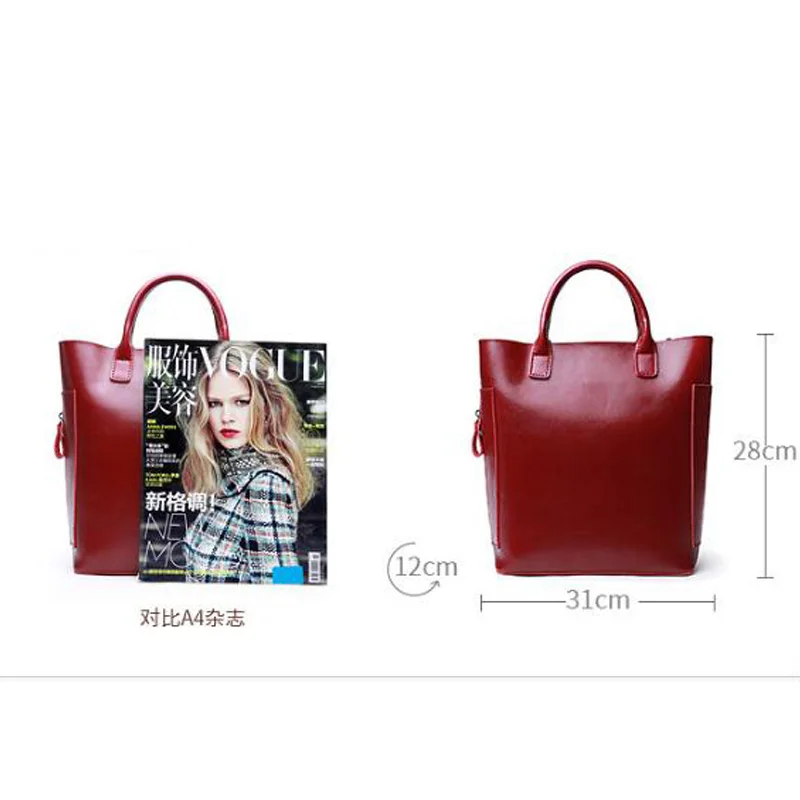 Дизайнерская Женская сумка модная женская из натуральной кожи винтажная через