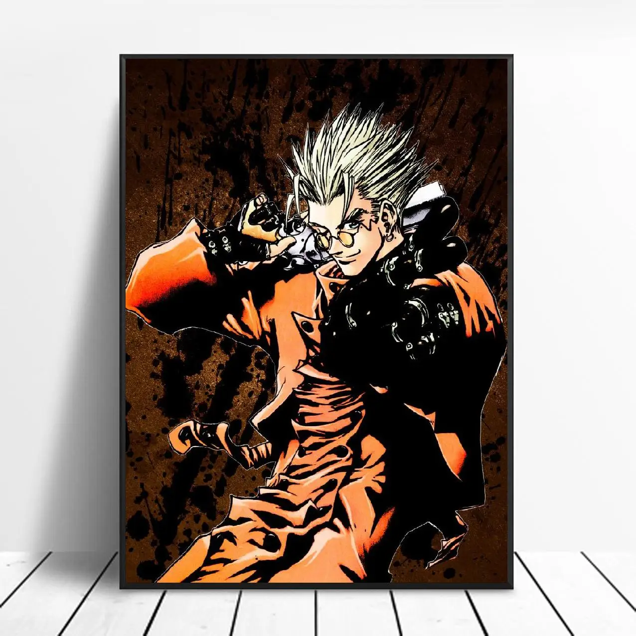 

Stampede художественный холст постер украшение для дома живопись без рамки