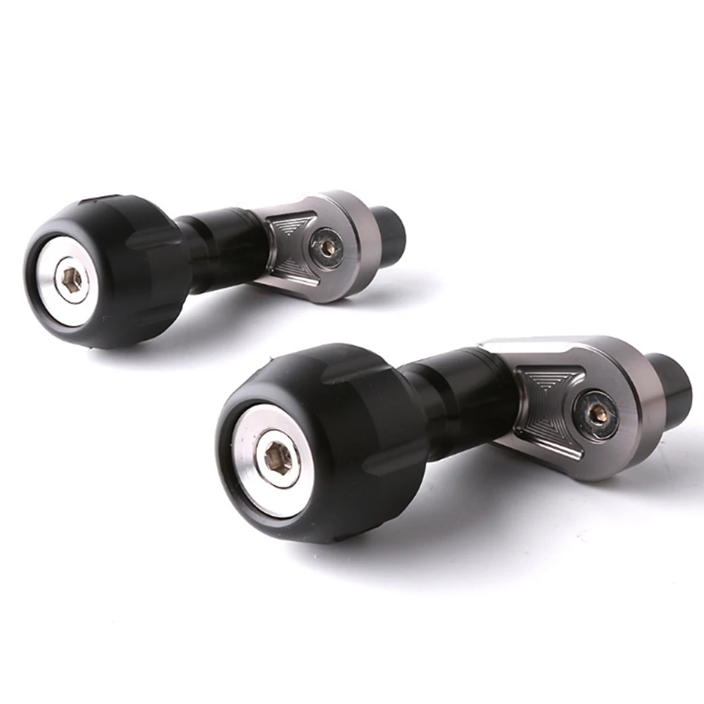 

Motorcycle CNC Falling Protection Frame Slider Fairing Guard Anti Crash Pad Protector For KAWASAKI NINJA400 Ninja 400 2018 2019