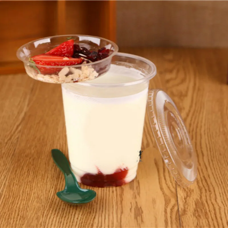 100 компл./Лот Высококачественная кружка для холодных напитков Новая Домашняя