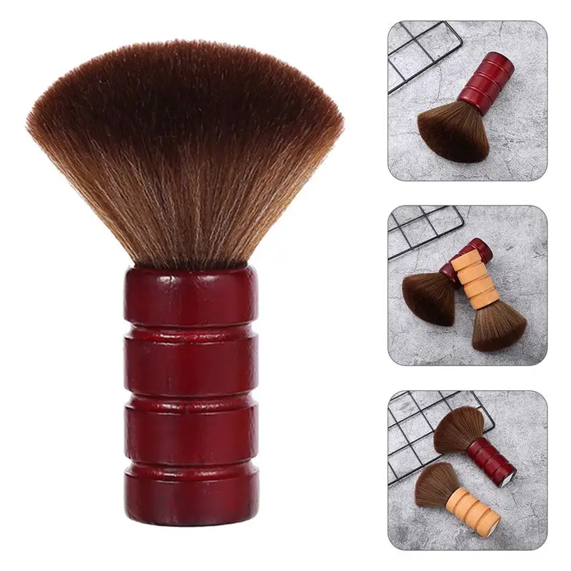

Record Brush Wooden Handle Multi-functional Anti-static Record Brush Supply
