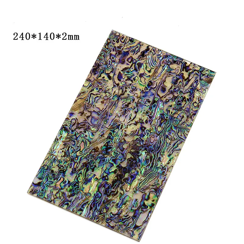 1 шт. натуральный веер модель жемчужной оболочки декоративный инкрустационный