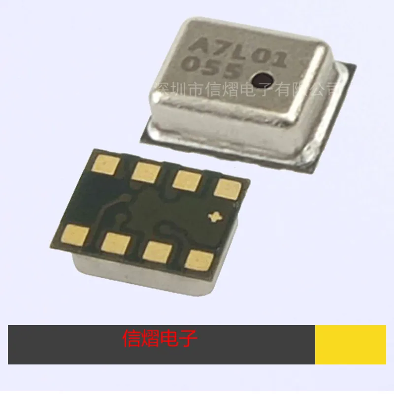 10 новый оригинальный SPL06 001 LGA8 Гауэр высокоточным барометром Дрон