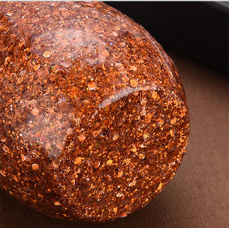 Новый подарок кружка термос в форме яйца 9 унций для вина пива кофе из нержавеющей