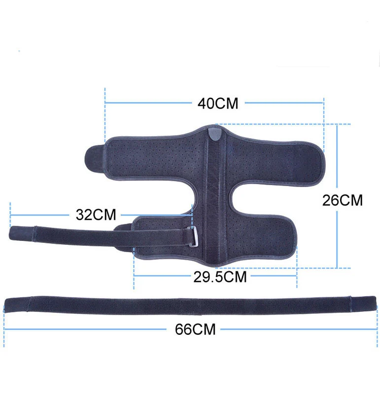 

New Arrival Foot Support Day And Night General Foot Care Foot Drop Correction Brace Ankle Joint Fixed Orthosis Ankle Brace