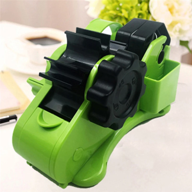 Прозрачная клейкая лента, режущий инструмент, записываемая невидимая Корректирующая лента, Офисная школьная канцелярская портативная лен...