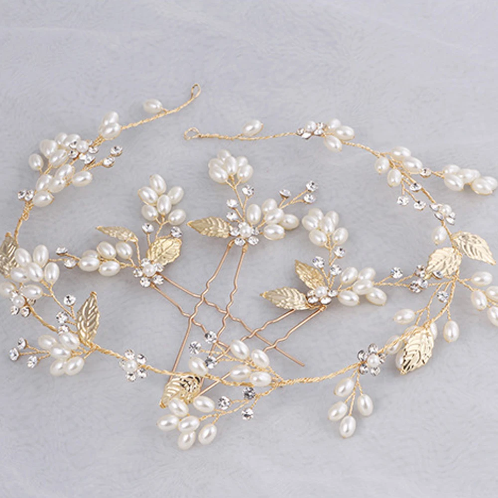 Винтажные свадебные аксессуары для волос ручной работы | Свадьбы и торжества