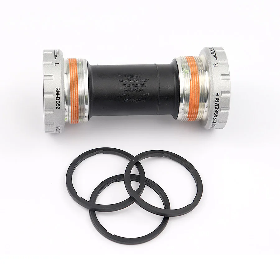 Шатун SHIMANO DEORE FC M5100 1 скорость для горного велосипеда 30T 32T 170 мм 175 | Спорт и