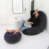 lazy sofa modern furniture pouf puff tatami relax couch large seat lounger inflatable chairs beanbag living room outdoor camping