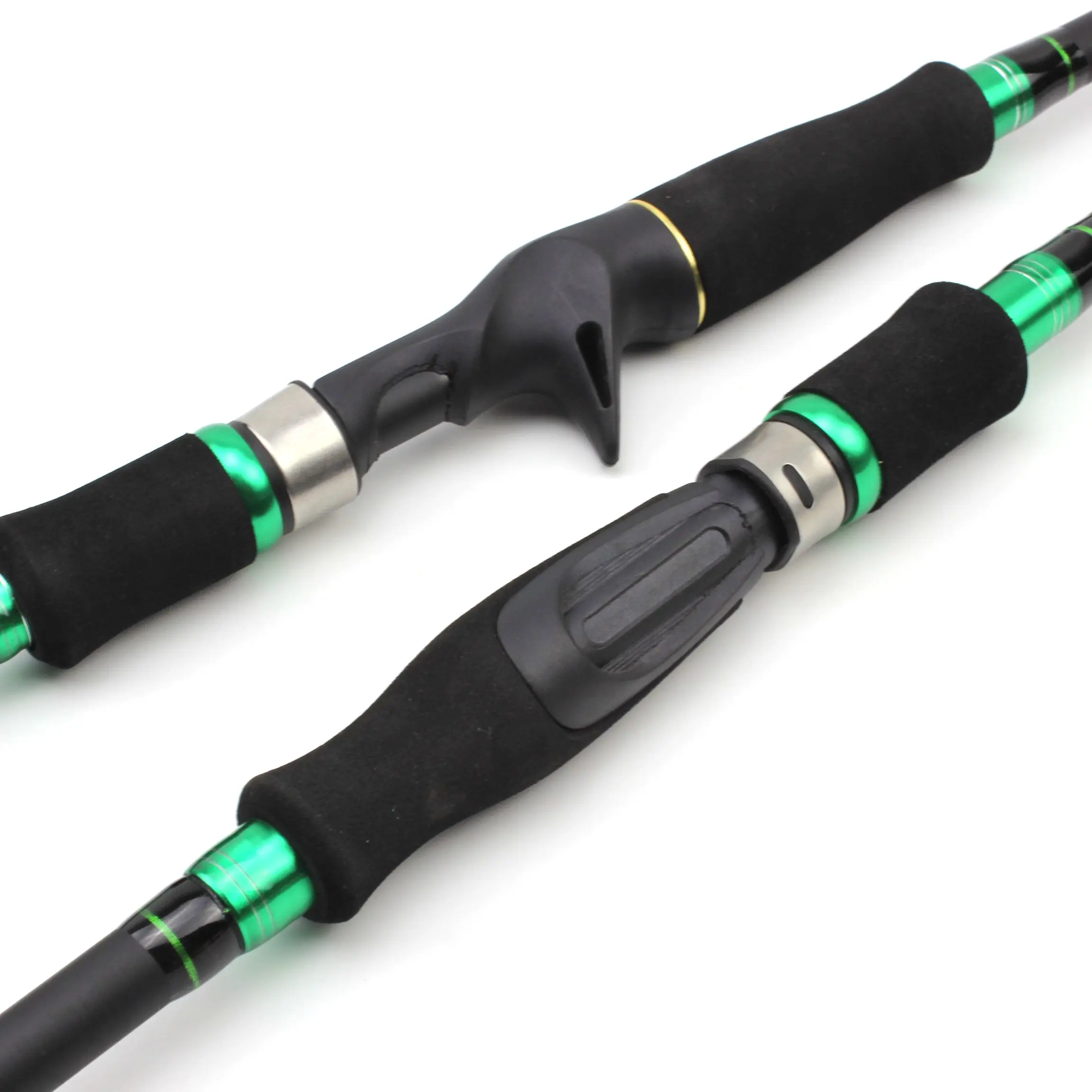 

Lowest Price Portable Telescopic Fishing Rod Carbon Rod Power Spinning Casting Rod Pole Fishing Tackle 1.8m 2.1m 2.4m 2.7m