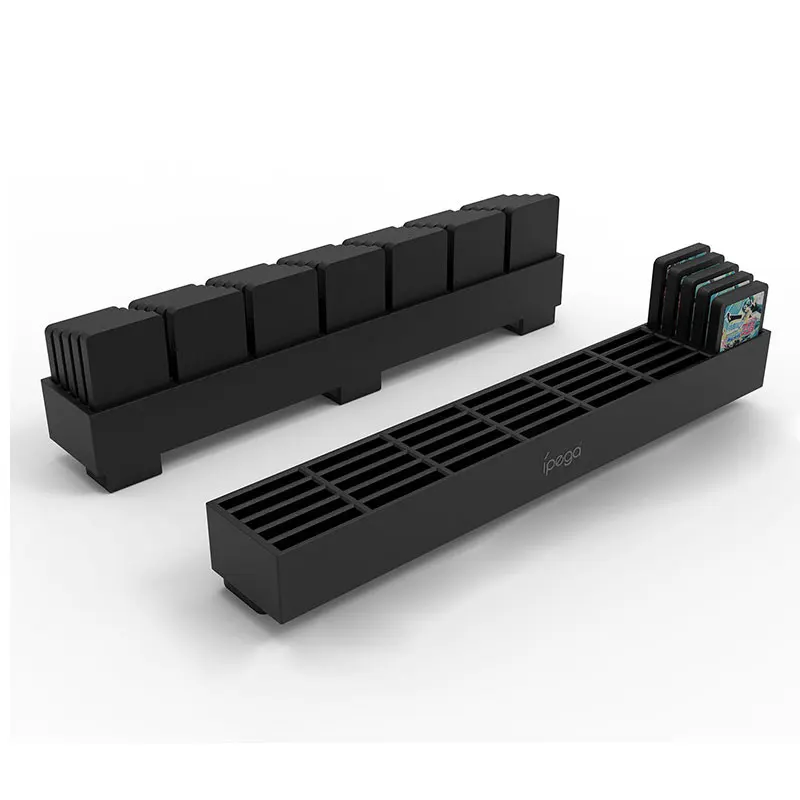 

Game Host Holder Storage Card Box Storage Card Box Bracket for Switch 35-In-1 Game Cassette Storage Card Box