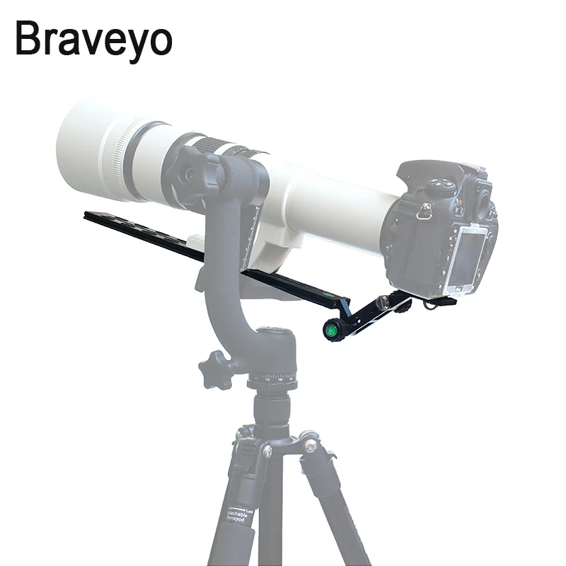 Адаптер для поддержки телеобъектива штатив Dslr крепление устойчивой съемки