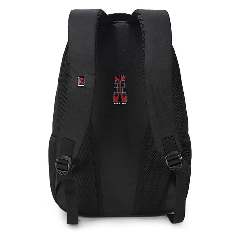 Мужской школьный рюкзак для ноутбука Crossgear водоотталкивающий с несколькими