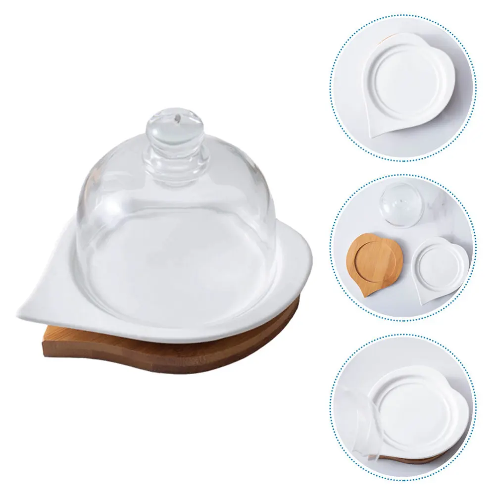 Прозрачная крышка для торта 1 комплект| |