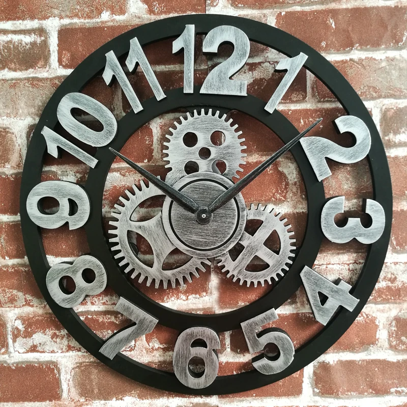 Большие винтажные 3D антикварные украшения ручной работы роскошное искусство