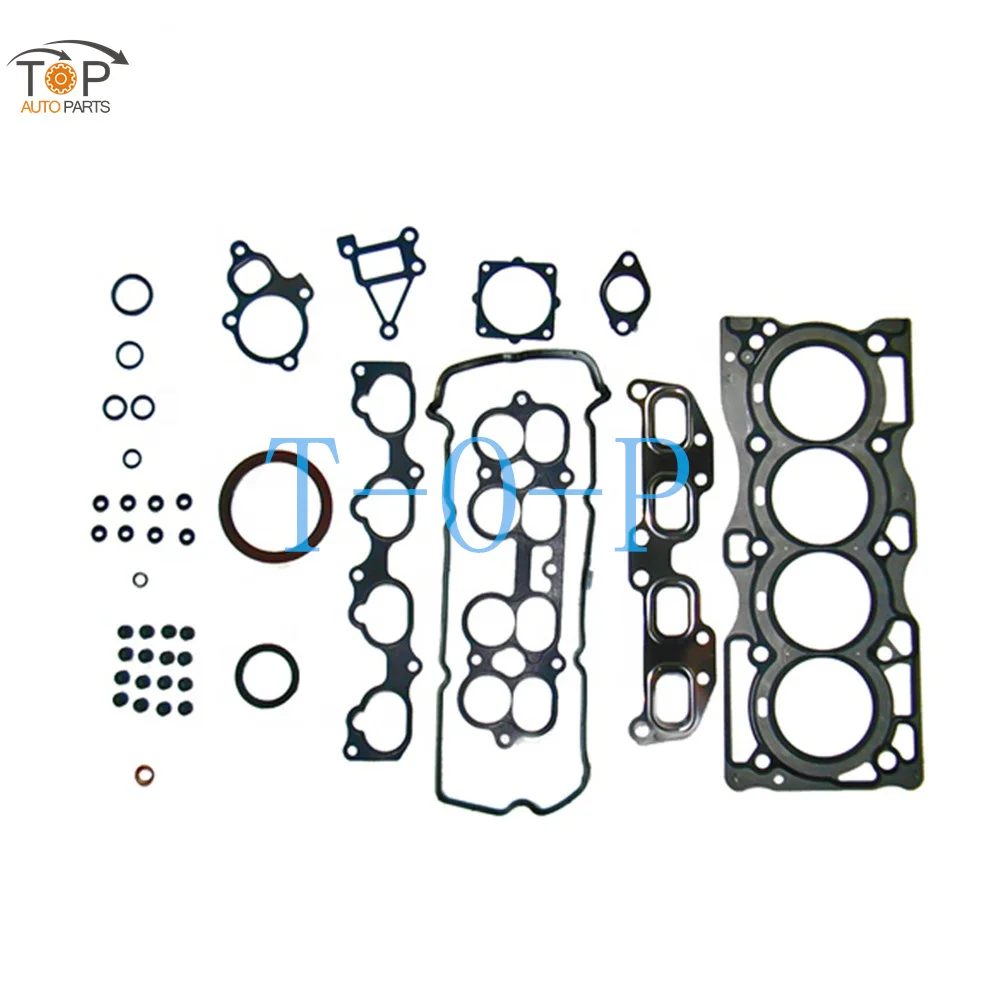 

QR20 Full Overhaul Engine Repair Kit Gasket Set For Nissan X-Trail Sentra Altima 2.5L 11044-6N202 10101-AE226