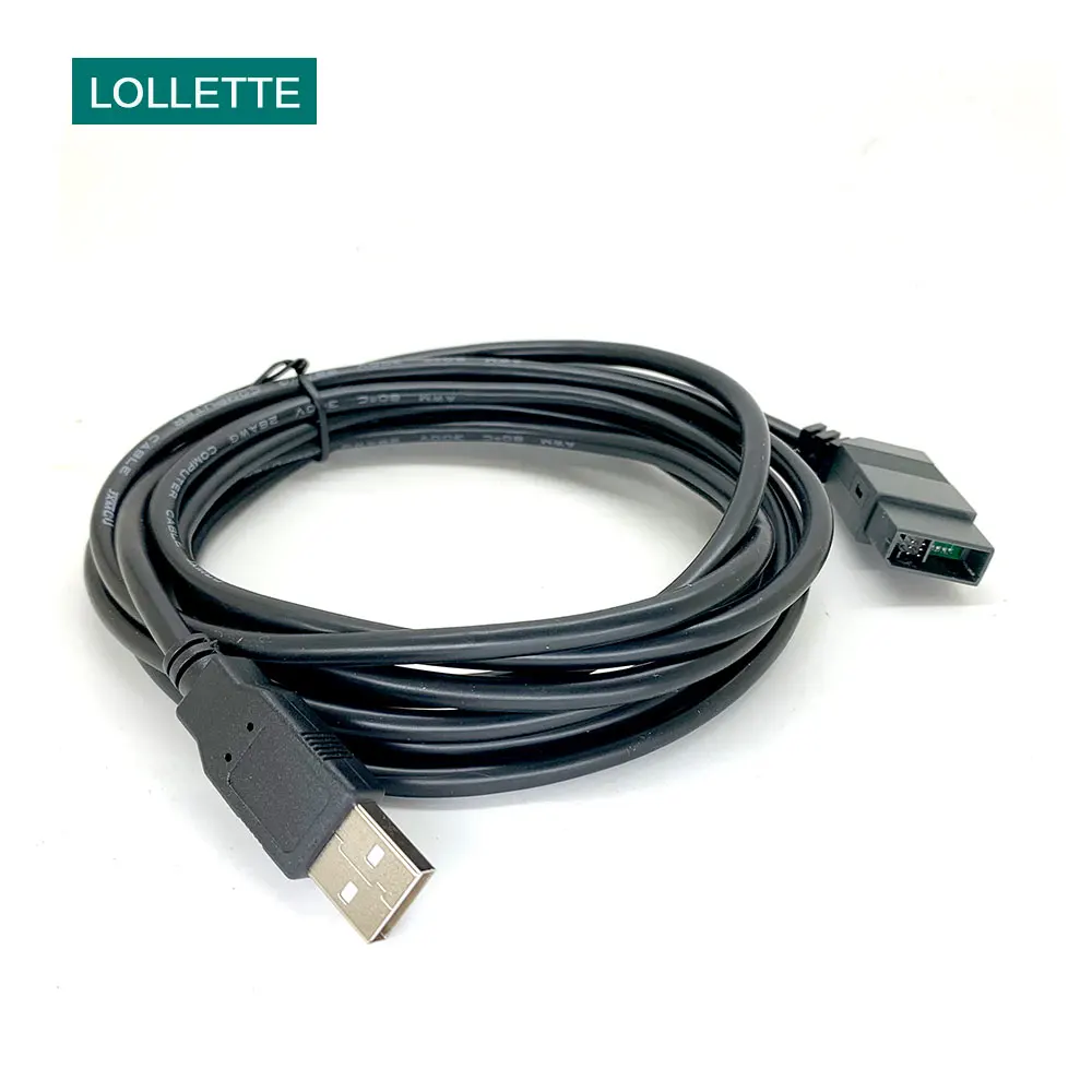 USB LOGO изолированный для логотипа Siemens серии PLC программирующий кабель логотип! Usb