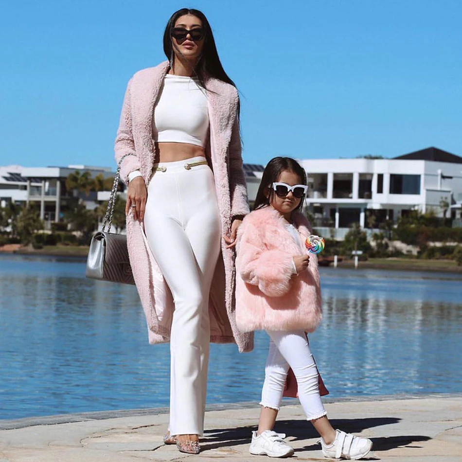 Новинка лета 2021 женская сексуальная белая рубашка на молнии и штаны 2 предмета