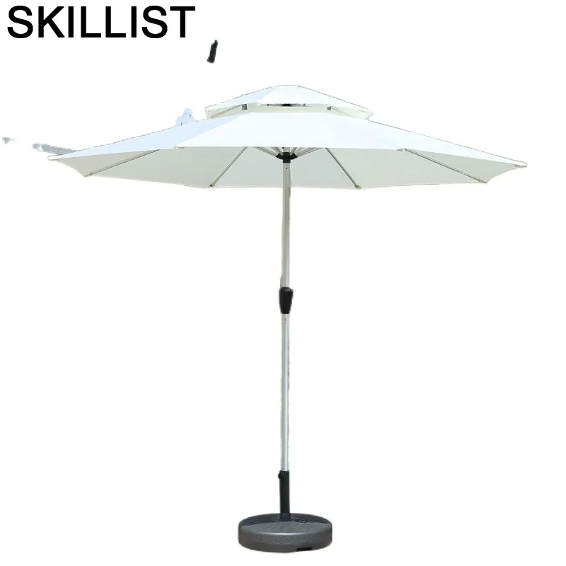 Bestellen Meble Ogrodowe Sombrilla Playa Ombrellone Da Giardino Sonnenschirm Garten Mueble De Jardin Terrasse Möbel Regenschirm Set
