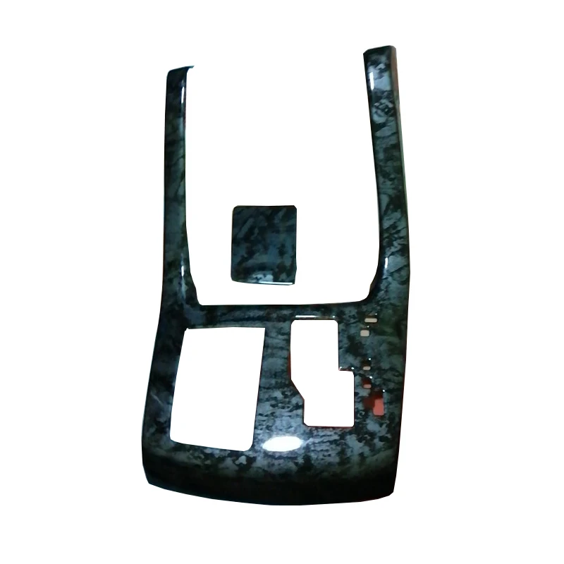Внутренняя наклейка из красного дерева отделка для Toyota Alphard Vellfire 20 серии 2008-2013