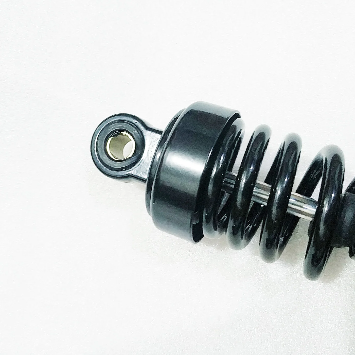 Амортизатор задний для мотоцикла honda yamaha suzuki Kawasaki Aprilia Benelli KTM полностью черный 300