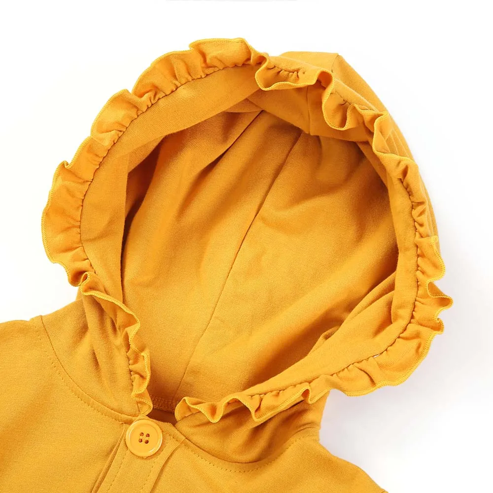 Бутик хлопок осень и зима sassy бутик с длинным рукавом Детское пальто для