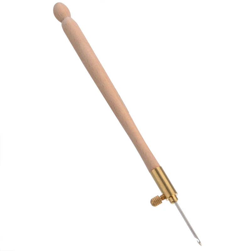 Крючок тамбурный с 3 иглами 0 7 мм 1 2 мм|Швейные иглы| |