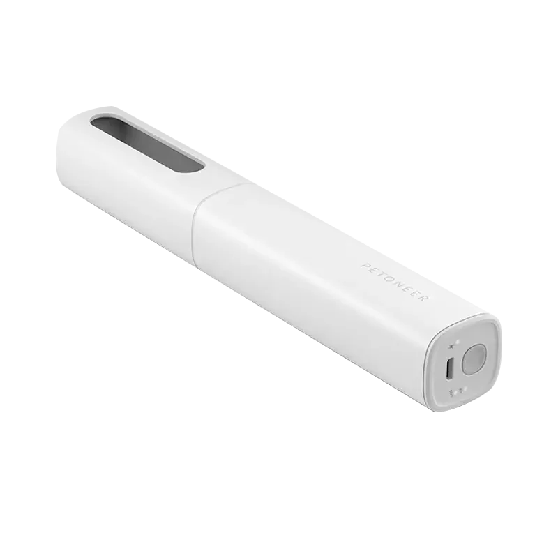 

Paini Petoneer UV Sterilization Pen Portable USB Rechargeable Waterproof Disinfection Antibacterial for Pet Health