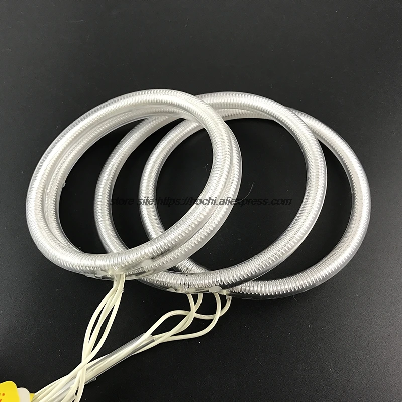 Отличный комплект HochiTech CCFL с ангельскими глазами ультраяркое освещение фар для